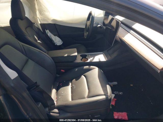 5YJ3E1EA9PF491248 Tesla Model 3 Rear-wheel Drive