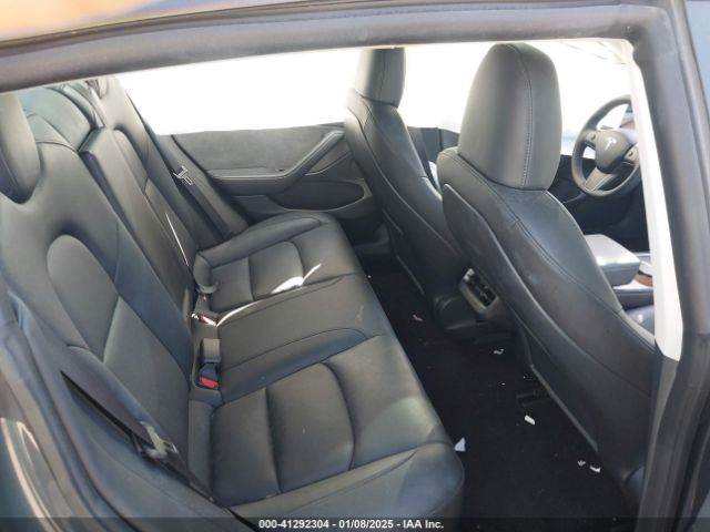 5YJ3E1EA9PF491248 Tesla Model 3 Rear-wheel Drive