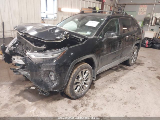 2T3A1RFVXPC355287 Toyota Rav4 Xle Premium