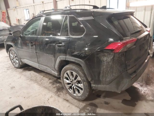 2T3A1RFVXPC355287 Toyota Rav4 Xle Premium