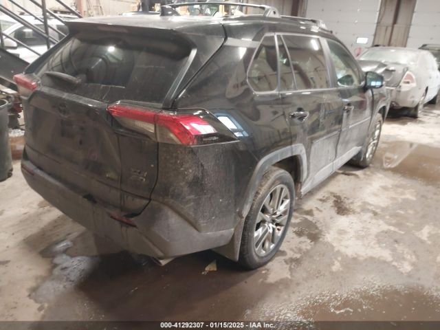 2T3A1RFVXPC355287 Toyota Rav4 Xle Premium