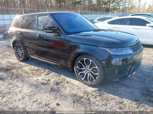 2019 LAND ROVER RANGE ROVER SPORT SALWV2SV1KA850077