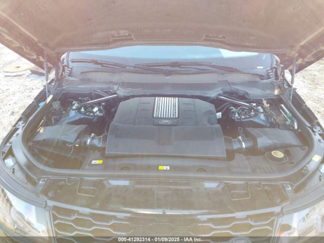 2019 LAND ROVER RANGE ROVER SPORT SALWV2SV1KA850077 Photo 9