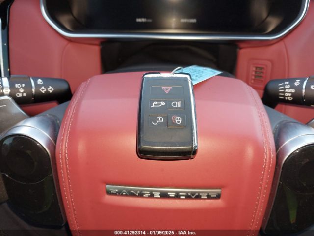 2019 LAND ROVER RANGE ROVER SPORT SALWV2SV1KA850077 Photo 10