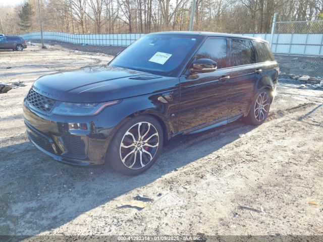 2019 LAND ROVER RANGE ROVER SPORT SALWV2SV1KA850077 Photo 1