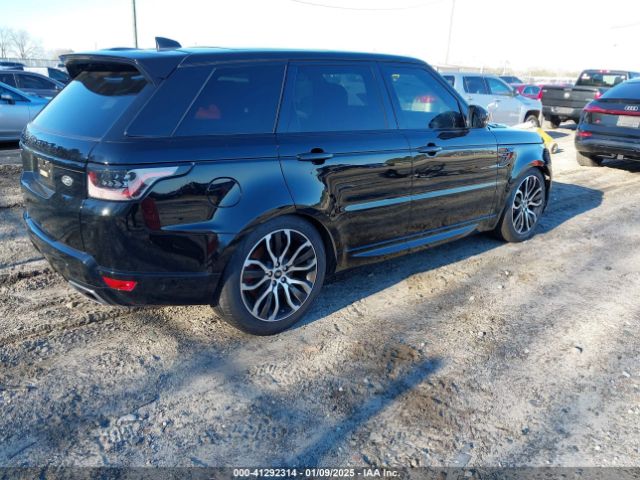 2019 LAND ROVER RANGE ROVER SPORT SALWV2SV1KA850077 Photo 3