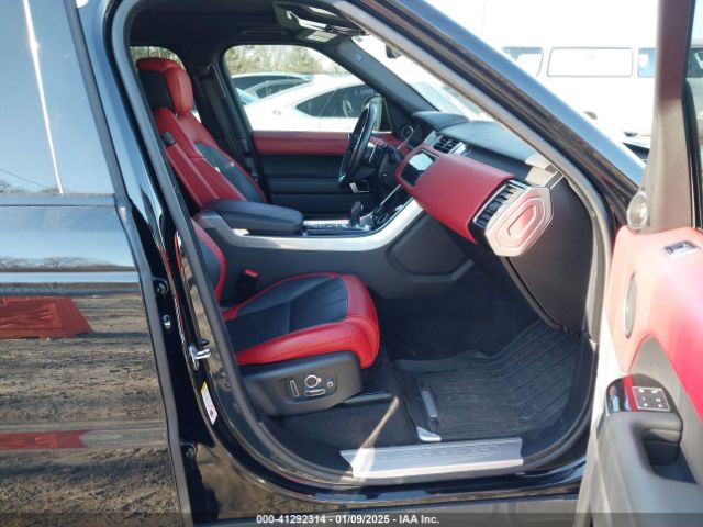 2019 LAND ROVER RANGE ROVER SPORT SALWV2SV1KA850077 Photo 4