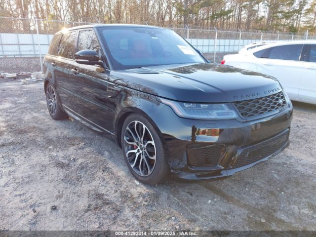 2019 LAND ROVER RANGE ROVER SPORT SALWV2SV1KA850077 Photo 5