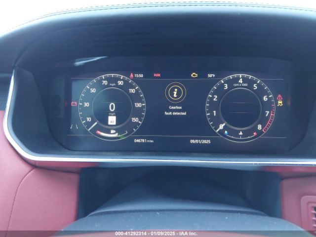 2019 LAND ROVER RANGE ROVER SPORT SALWV2SV1KA850077 Photo 6