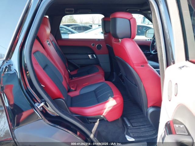 2019 LAND ROVER RANGE ROVER SPORT SALWV2SV1KA850077 Photo 7
