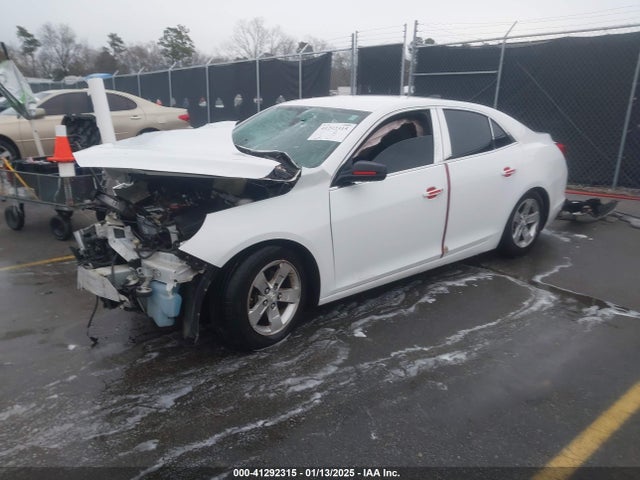 1G11A5SA6GU125004 Chevrolet Malibu Limited 1fl
