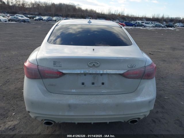 JN1EV7AR5LM251934 Infiniti Q50 Luxe Awd