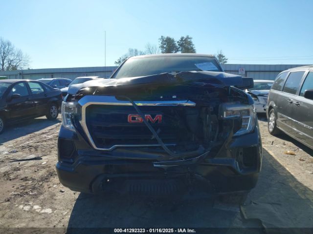3GTU9AEF2MG293010 GMC Sierra 1500 4wd  Short Box