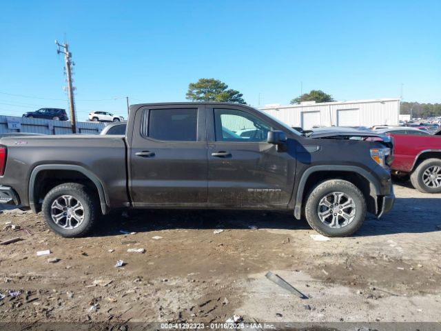 3GTU9AEF2MG293010 GMC Sierra 1500 4wd  Short Box