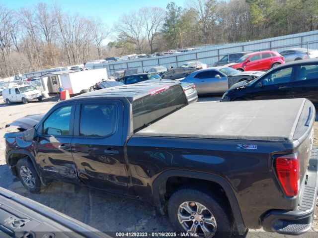 3GTU9AEF2MG293010 GMC Sierra 1500 4wd  Short Box