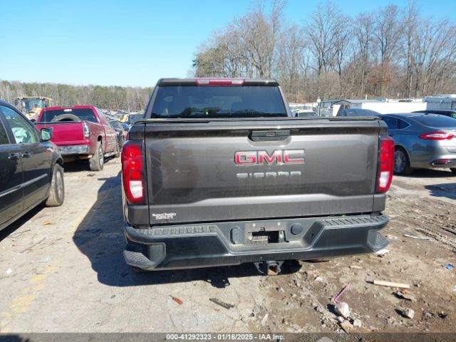 3GTU9AEF2MG293010 GMC Sierra 1500 4wd  Short Box