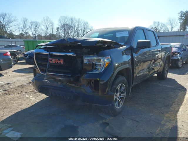 3GTU9AEF2MG293010 GMC Sierra 1500 4wd  Short Box