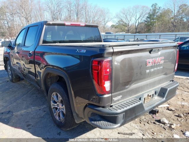 3GTU9AEF2MG293010 GMC Sierra 1500 4wd  Short Box