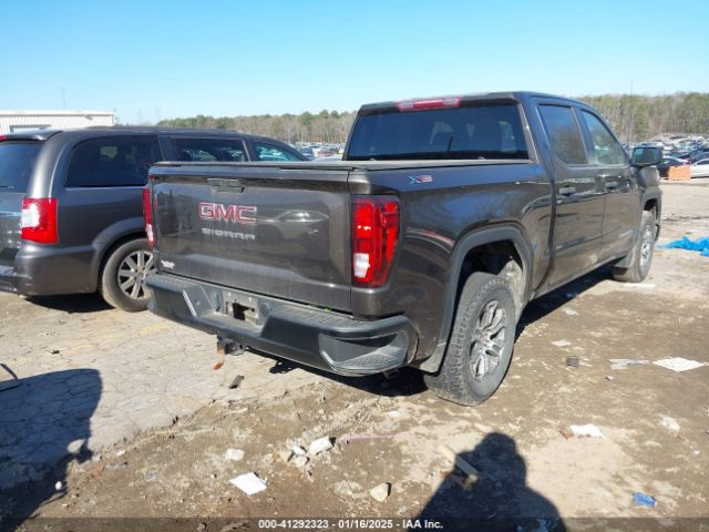 3GTU9AEF2MG293010 GMC Sierra 1500 4wd  Short Box