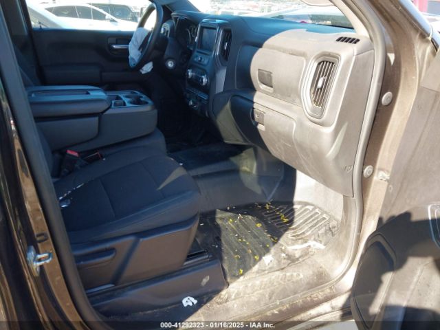 3GTU9AEF2MG293010 GMC Sierra 1500 4wd  Short Box