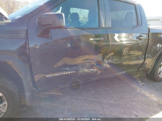 3GTU9AEF2MG293010 GMC Sierra 1500 4wd  Short Box