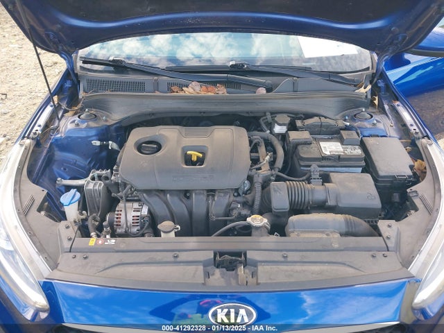 KIA Forte Lxs 2020 3KPF24AD2LE232589 Image 10