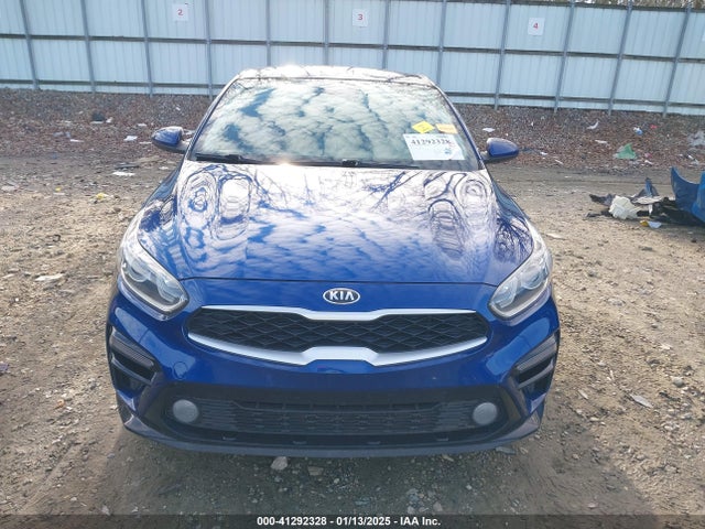 KIA Forte Lxs 2020 3KPF24AD2LE232589 Image 13