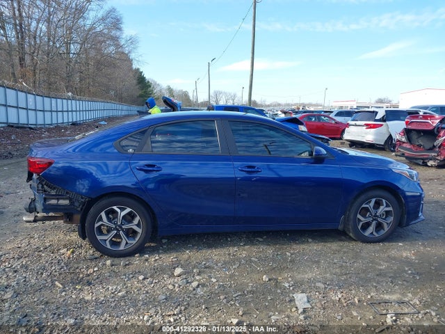 KIA Forte Lxs 2020 3KPF24AD2LE232589 Image 14