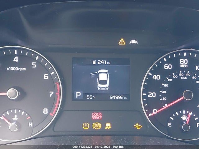 KIA Forte Lxs 2020 3KPF24AD2LE232589 Image 16