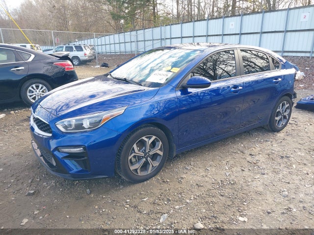 KIA Forte Lxs 2020 3KPF24AD2LE232589 Image 2