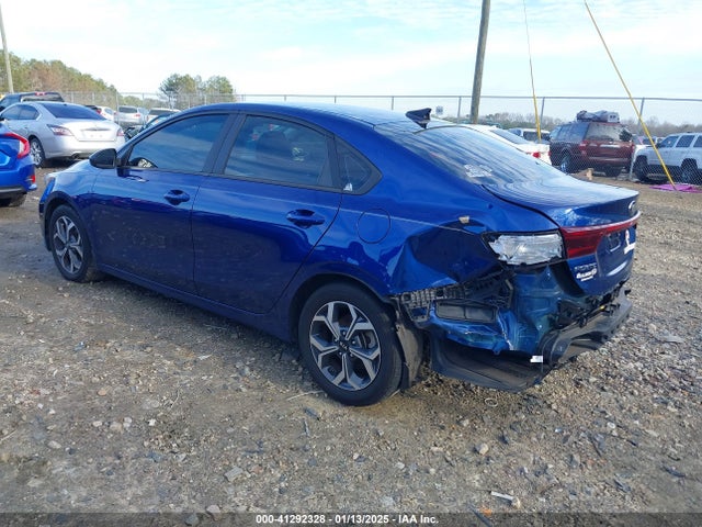 KIA Forte Lxs 2020 3KPF24AD2LE232589 Image 3