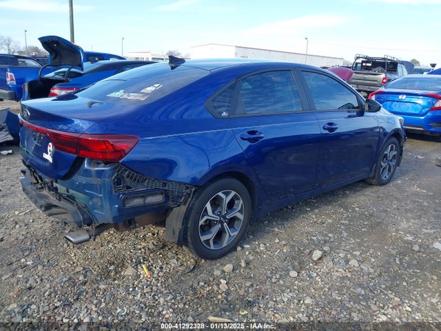 KIA Forte Lxs 2020 3KPF24AD2LE232589 Image 4