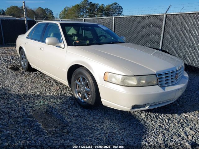 1999 CADILLAC SEVILLE 1G6KY5495XU931543