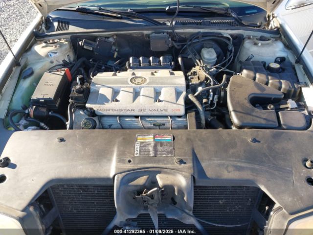 1999 CADILLAC SEVILLE 1G6KY5495XU931543 Photo 9