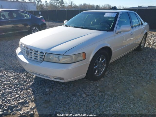 1999 CADILLAC SEVILLE 1G6KY5495XU931543 Photo 1