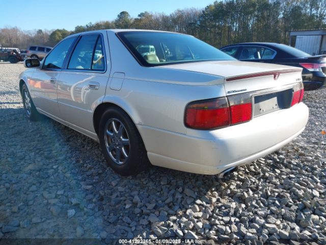 1999 CADILLAC SEVILLE 1G6KY5495XU931543 Photo 2