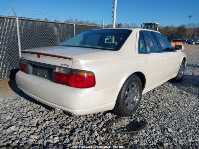 1999 CADILLAC SEVILLE 1G6KY5495XU931543 Photo 3
