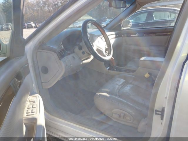 1999 CADILLAC SEVILLE 1G6KY5495XU931543 Photo 4