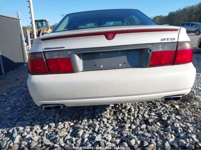 1999 CADILLAC SEVILLE 1G6KY5495XU931543 Photo 5