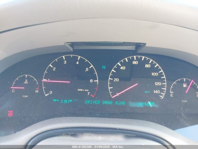 1999 CADILLAC SEVILLE 1G6KY5495XU931543 Photo 6