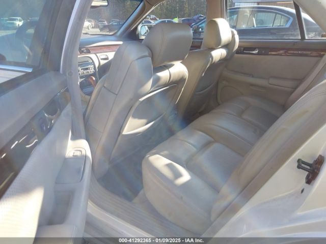1999 CADILLAC SEVILLE 1G6KY5495XU931543 Photo 7