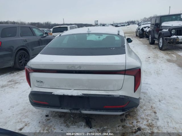 3KPFU4DE2SE008137 KIA K4 Ex