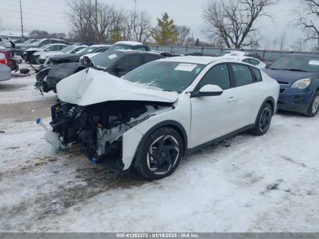 3KPFU4DE2SE008137 KIA K4 Ex