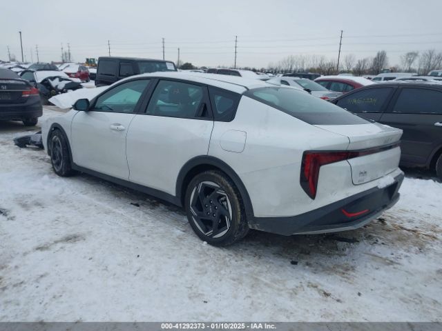 3KPFU4DE2SE008137 KIA K4 Ex