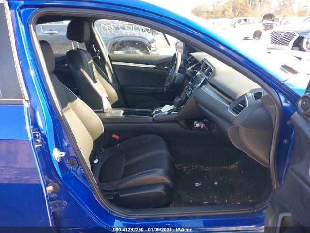 Honda Civic Sport 2021 19XFC2F84ME000686 Image 5