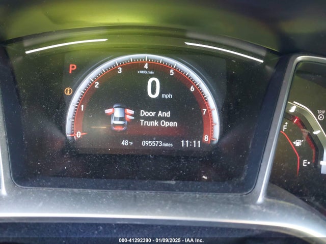 Honda Civic Sport 2021 19XFC2F84ME000686 Image 7