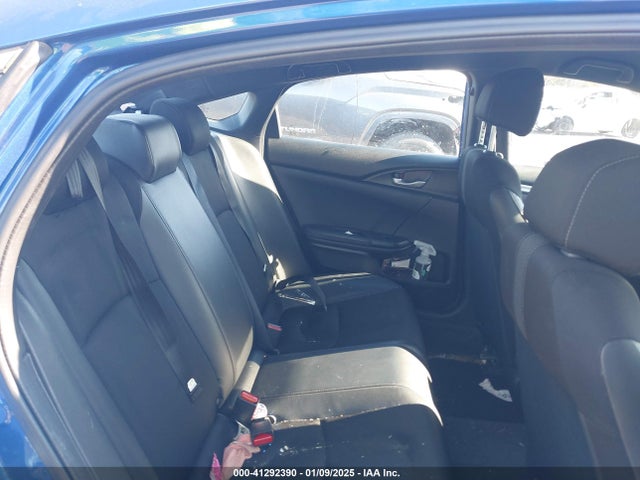 Honda Civic Sport 2021 19XFC2F84ME000686 Image 8