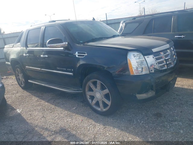 2007 CADILLAC ESCALADE EXT 3GYFK62887G132949 Photo 0