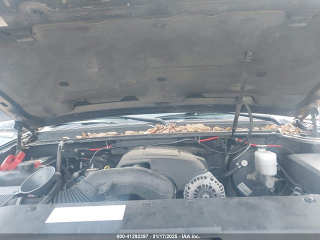 2007 CADILLAC ESCALADE EXT 3GYFK62887G132949 Photo 9