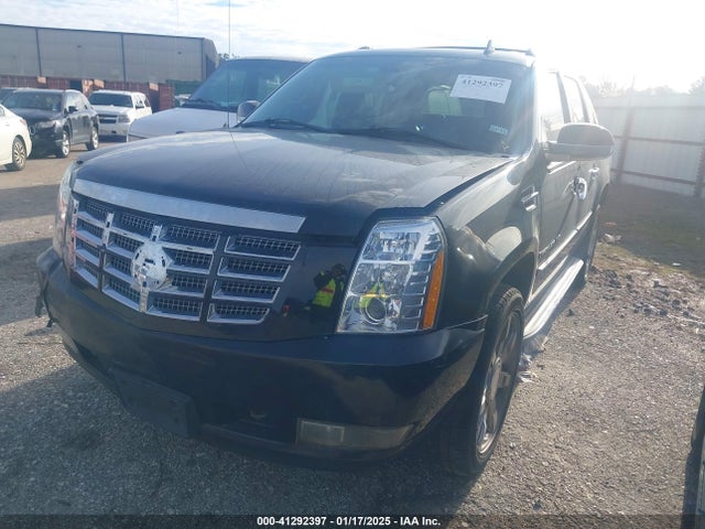 2007 CADILLAC ESCALADE EXT 3GYFK62887G132949 Photo 1